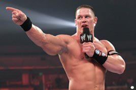 Cena selects The Rock for Survivor Series