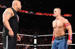 Why should The Rock team with John Cena at Survivor Series?