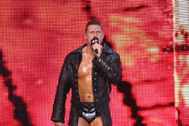 The Miz is never at a loss for words as he again roves the WWE landscape as a loner.