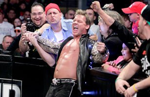 Since his return, Chris Jericho has been warmly received by the WWE Universe.