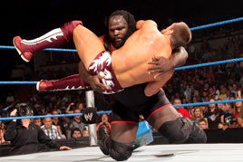 The World's Strongest Man, Mark Henry