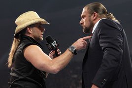 Day After Raw: Shawn Michaels disses Triple H