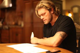 Edge chooses the matches for "You Think You Know Me? The Story of Edge."