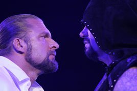 Triple H - Undertaker