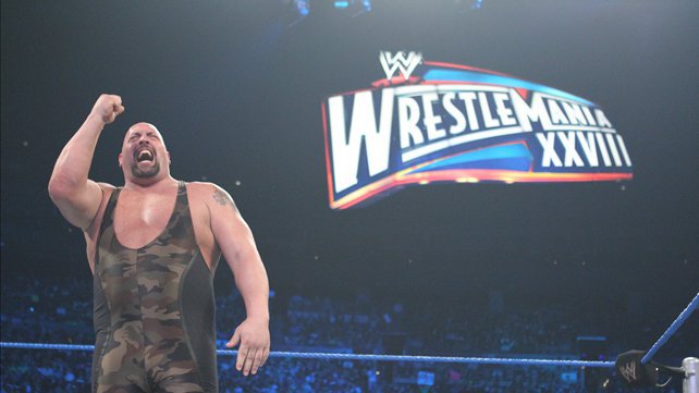Big Show can become a Grand Slam Champion at WrestleMania XXVIII