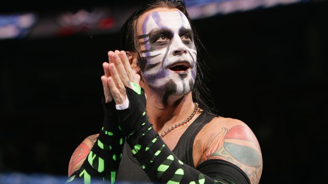CM Punk mocks Jeff Hardy