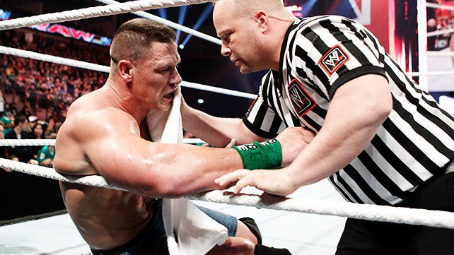 WWE.com asks, is this the worst month of John Cena's WWE career?