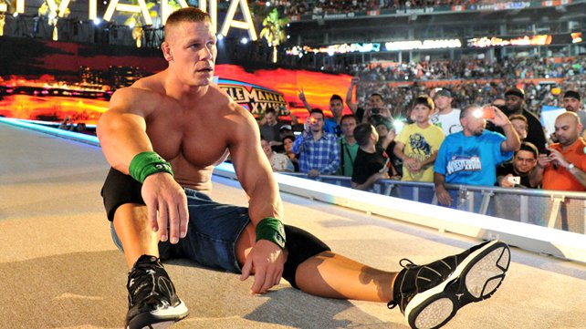 Is this John Cena's worst month ever?