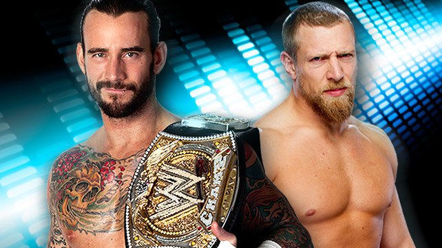 CM Punk vs. Daniel Bryan - WWE Championship Match preview at WWE Over the Limit 2012