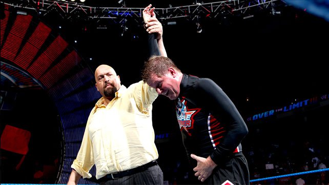 Big Show chocou o Universo WWE no No Limite