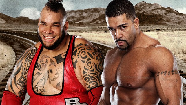Brodus Clay will face John Laurinaitis' right-hand man, David Otunga, during the live-streamed No Way Out Pre-Show event Sunday, June 17.