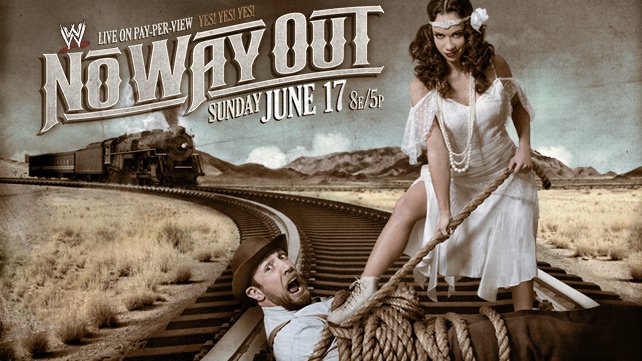 No Way Out 2012