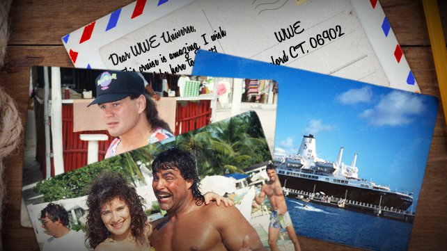WWE Classics hits the high seas with the WCW Bruise Cruise and the WWE Wrestle Vessel.