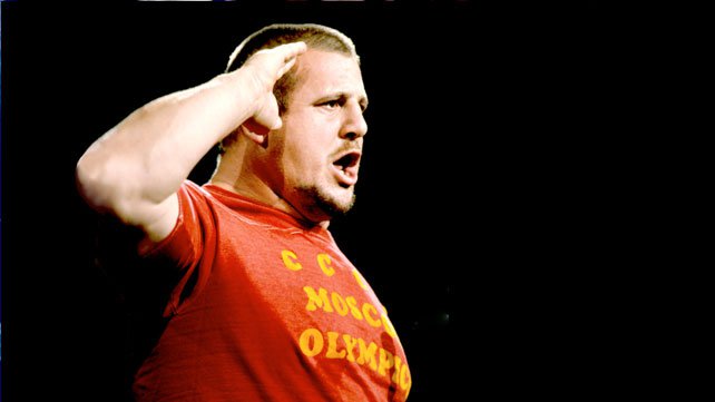 Nikolai Volkoff was one of sports-entertainment's great Russians.