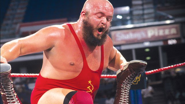 Boris Zhukov was one of sports-entertainment's great Russians.
