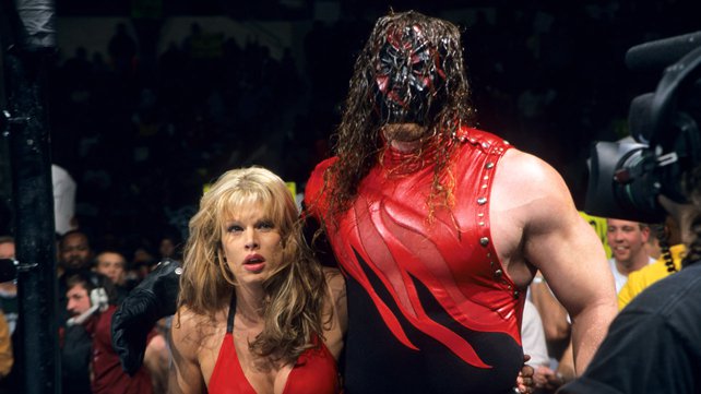 WWE.com takes a look back at Kane's romantic history