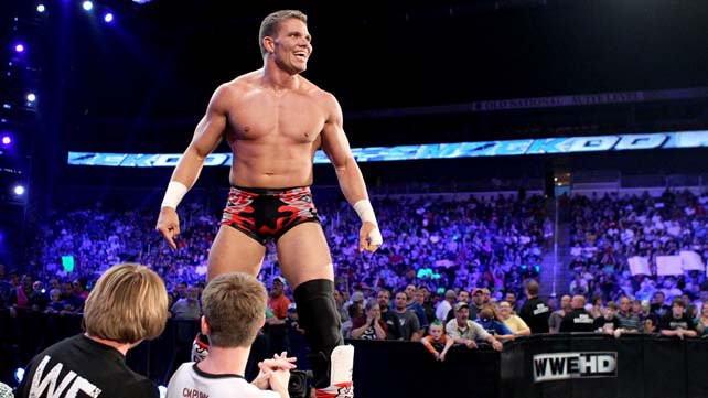 WWE.com presents Tyson Kidd's unlikely march towards Money in the Bank 2012