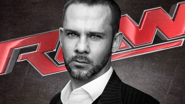 Dominic Monaghan joins the WWE Universe as Social Media Ambassador for the Aug. 27 edition of Raw!