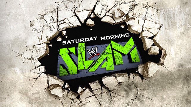 "WWE Saturday Morning Slam" - Saturdays at 10 a.m. on The CW