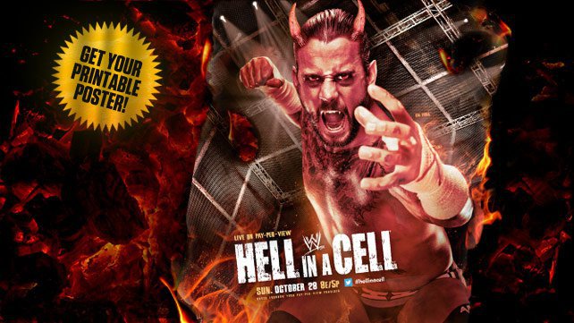 Visão Brasileira #77 - Previsão: WWE Hell in a Cell
