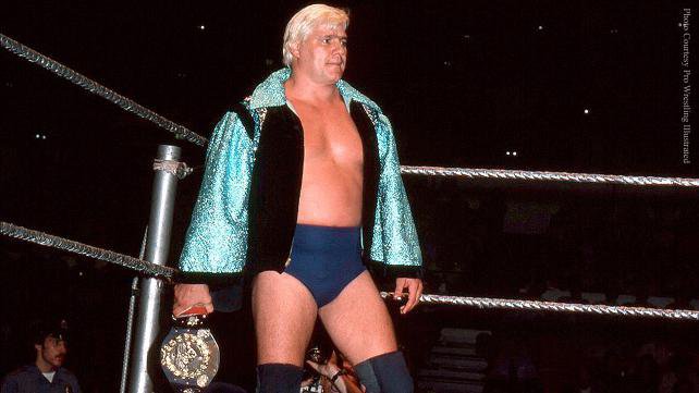 Pat Patterson's stellar career will be honored on Raw on Sept. 10, 2012.