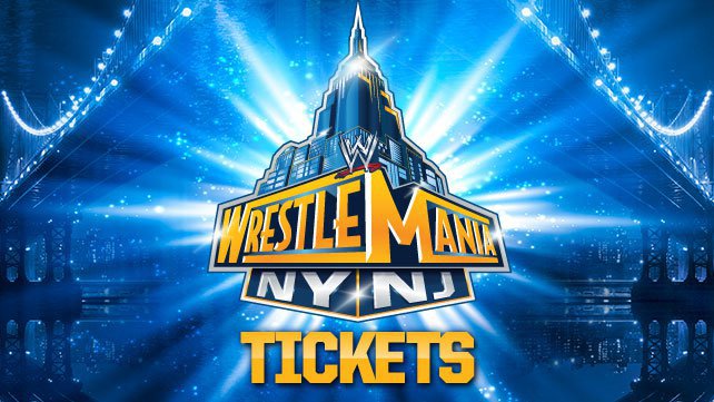 Tickets for WrestleMania 29 go on sale Saturday, Nov. 10, at 10 a.m. ET!