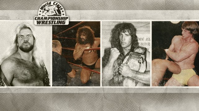 The history of World Class Championship Wrestling