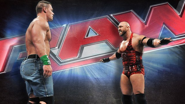 WWE RAW 12 NOV,2012