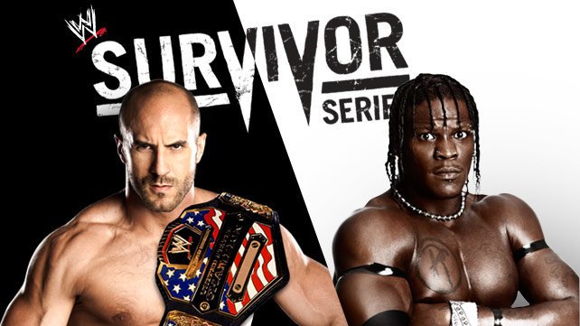 Новый матч на Survivor Series 2012