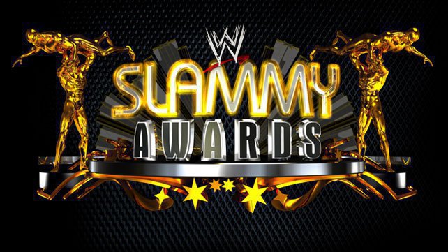 WWE Slammy Awards 2012 para a semana!