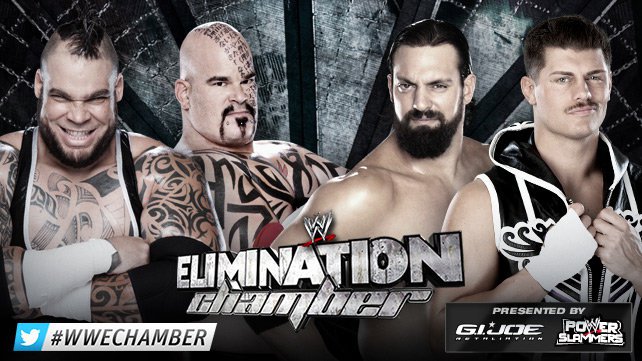 Smoke and Mirrors #66 - Antevisão: WWE Elimination Chamber
