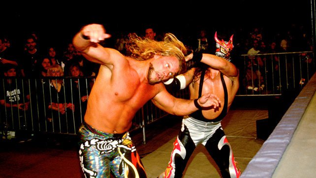 Vintage #31 - Invasão da Lucha Libre WCW (2)
