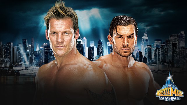 Jericho vs Fandango