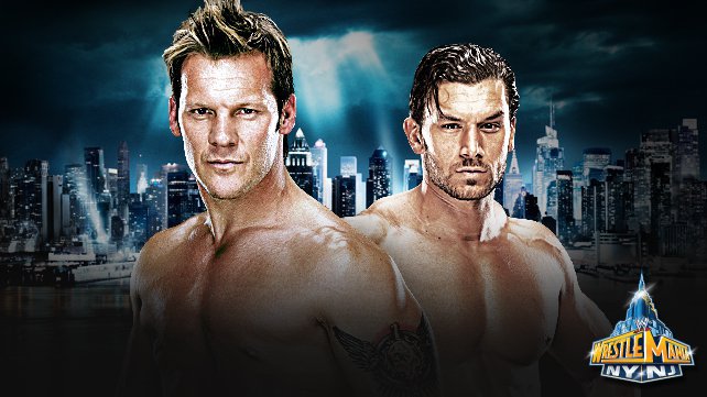 Chris Jericho vs. Fandango