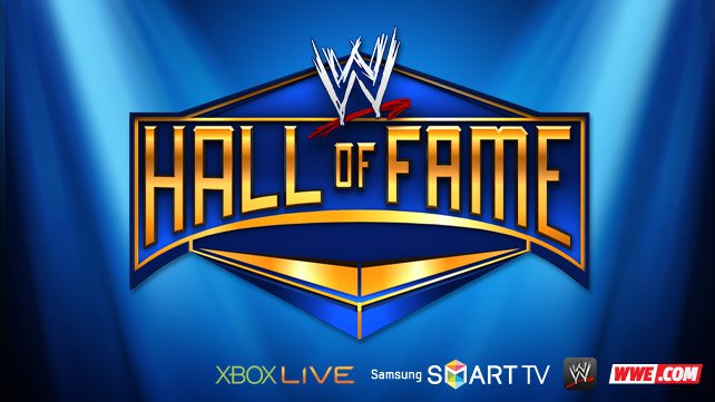 2013 WWE Hall of Fame pay-per-view