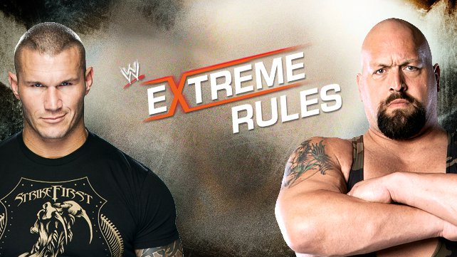 Extreme Rules Match