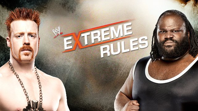 Новый матч на Extreme Rules