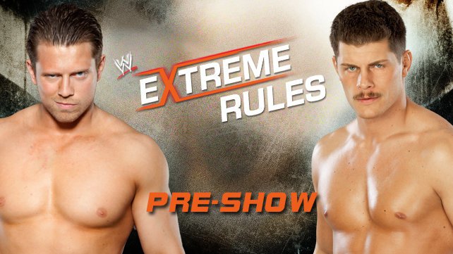 Cody Rhodes vs. The Miz
