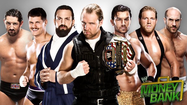 WHC MITB Match