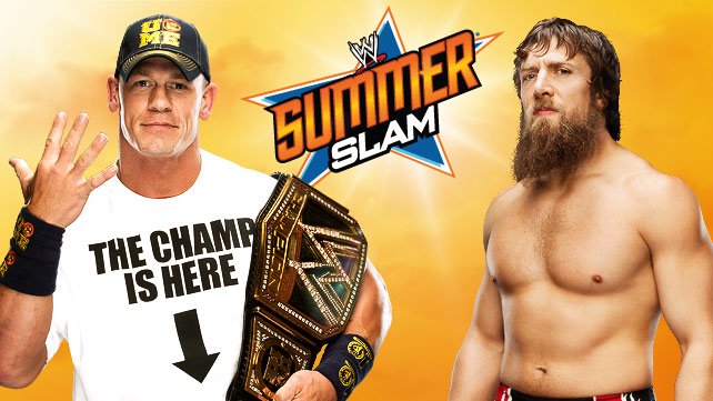 Cartelera actualizada WWE Summerslam 2013 | Solowrestling