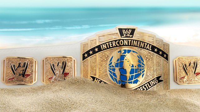 Intercontinental Championship no SummerSlam