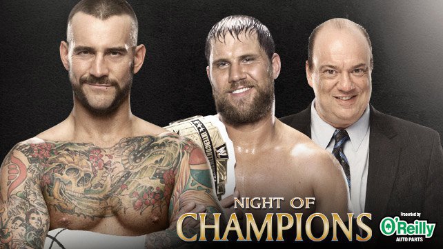 WWE Intercontinental Championship Match