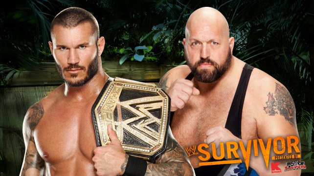 Первый назначенный матч на Survivor Series