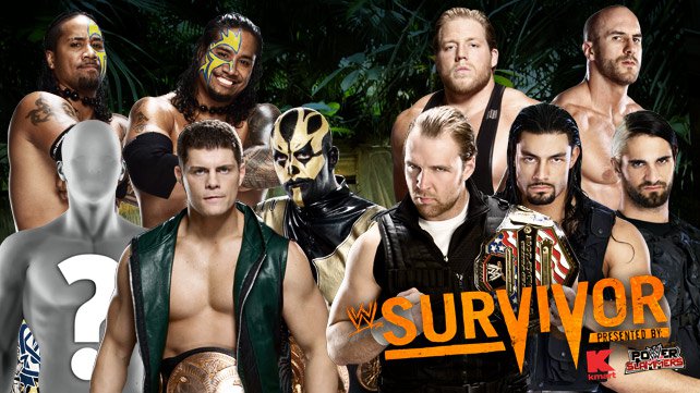 Survivor Series match
