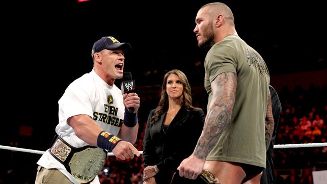 WWE RAW 25/11/2013: Raport