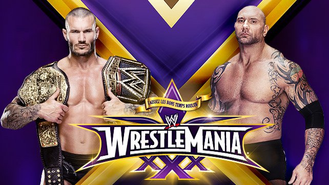 BIG SPOILER: Първи обявен мач за WrestleMania XXX.