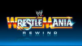 WrestleMania Rewind