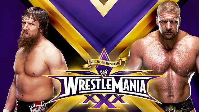 Нови мачове за WrestleMania XXX.