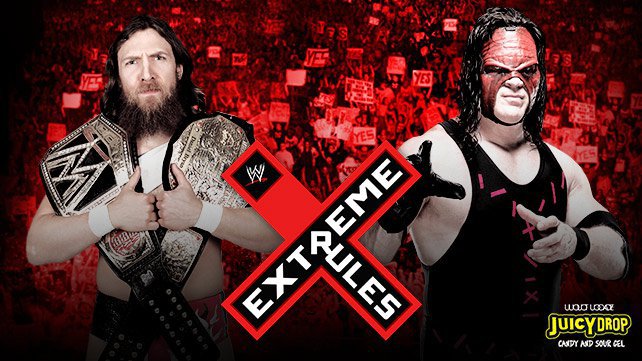 Нови мачове за WWE Extreme Rules!
