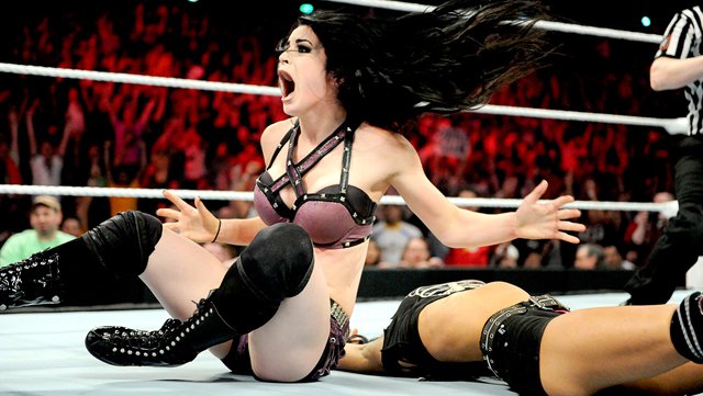 Rivalidades #24 - AJ Lee vs Paige